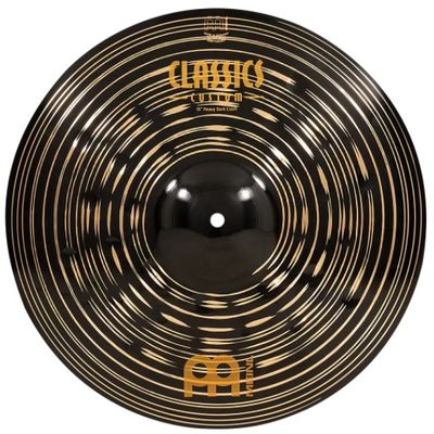 Тарелка Meinl 16" Heavy Crash CC16HDAC