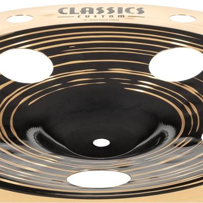 Тарелка Meinl 16" Trash China CC16DUTRCH, изображение 2