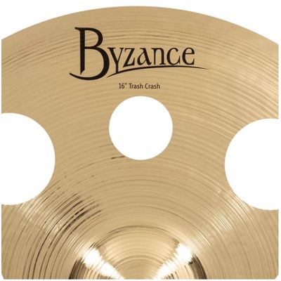 Тарелка Meinl 16" Trash Crash B16TRC-B, изображение 4