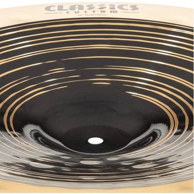 Тарелка Meinl 18" China CC18DUCH, изображение 2