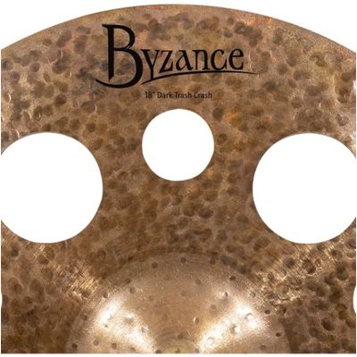 Тарелка Meinl 18" Trash Crash B18DATRC, изображение 4