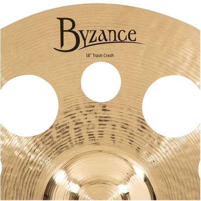 Тарелка Meinl 18" Trash Crash B18TRC-B, изображение 4