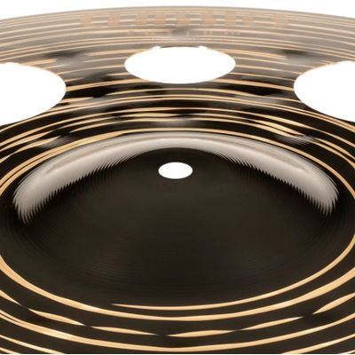Тарелка Meinl 18" Trash Crash CC18DATRC, изображение 2