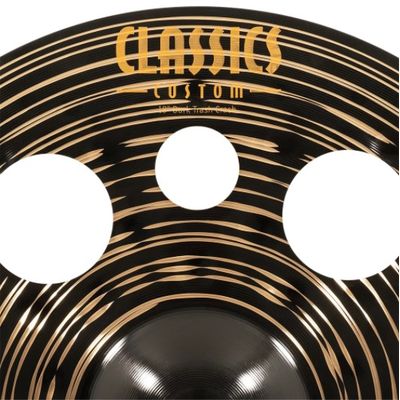 Тарелка Meinl 18" Trash Crash CC18DATRC, изображение 4
