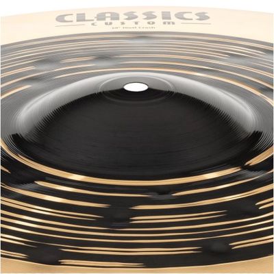 Тарелка Meinl 19" Crash CC19DUC, изображение 2