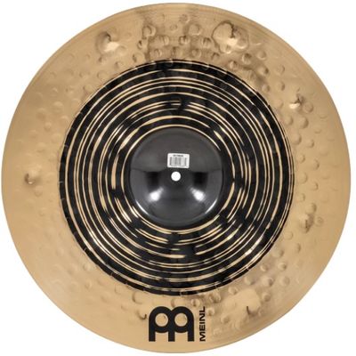 Тарелка Meinl 19" Crash CC19DUC, изображение 3