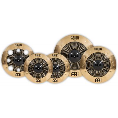 Комплект тарелок Meinl CCDU4680, изображение 2
