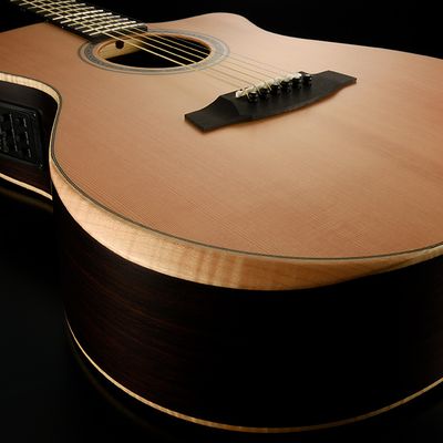 Гитара электроакустическая Walden G3030RCE, изображение 3