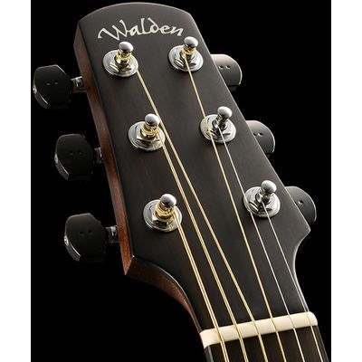Гитара электроакустическая Walden G3030RCE, изображение 5