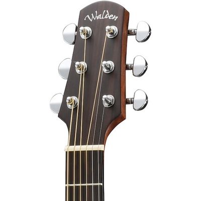 Гитара электроакустическая Walden G550E, изображение 4
