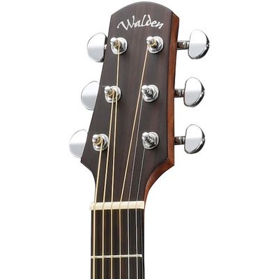 Гитара электроакустическая Walden G551E, изображение 3