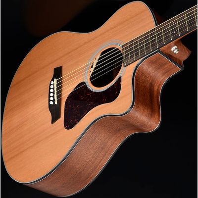 Гитара электроакустическая Walden G570CE, изображение 4