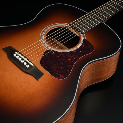 Гитара электроакустическая Walden G570ETB, изображение 2