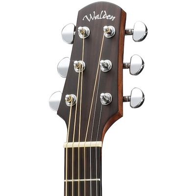 Гитара электроакустическая Walden G570ETB, изображение 4
