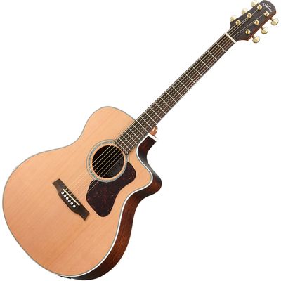Гитара электроакустическая Walden G630CE