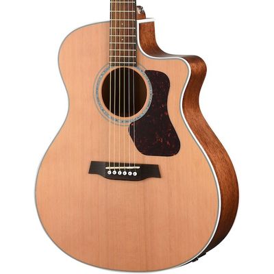 Гитара электроакустическая Walden G770CE, изображение 2