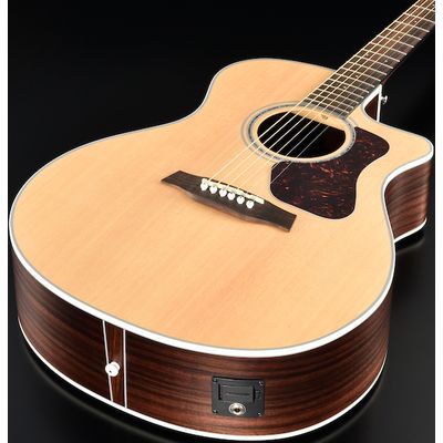 Гитара электроакустическая Walden G800CE, изображение 2