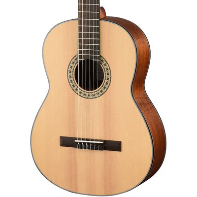 Гитара классическая Walden N550E, изображение 2