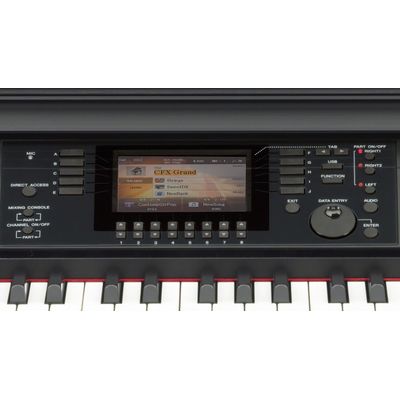 Цифровое пианино Yamaha CVP-701B, изображение 3