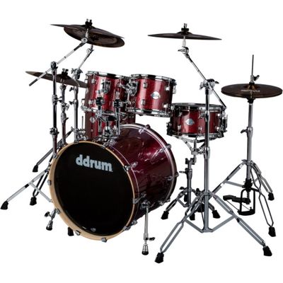Ударная установка Ddrum DM B 522 RSP, изображение 2