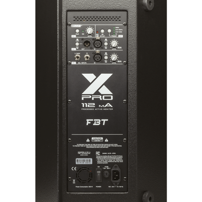 Активный монитор FBT X-PRO 112MA, изображение 3