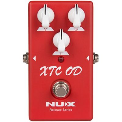 Педаль эффектов Nux XTC-OD