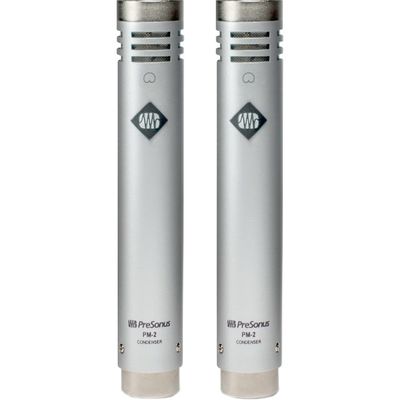 Пара микрофонов Presonus PM-2