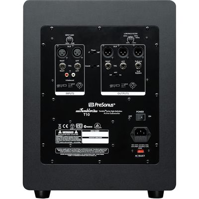 Сабвуфер Presonus Temblor T10, изображение 2