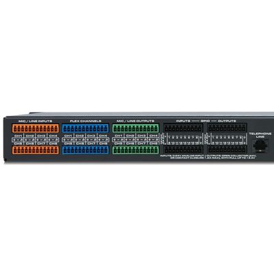 Сигнальный процессор QSC CORE110F, изображение 2