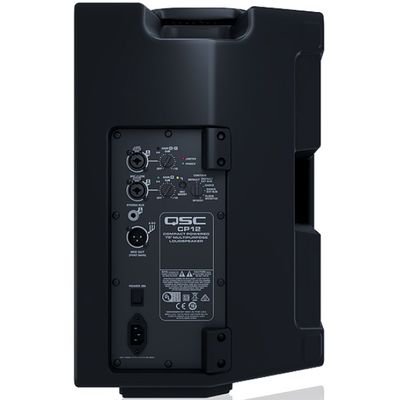 Активная акустическая система QSC CP12, изображение 2