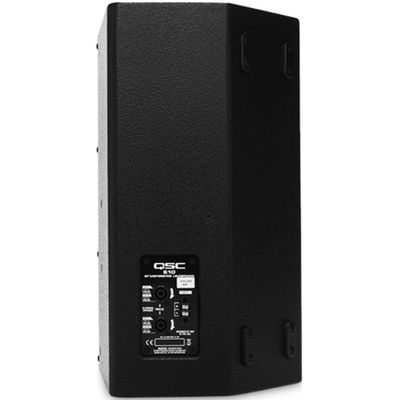 Пассивная акустическая система QSC E110, изображение 4