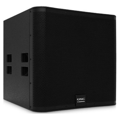 Сабвуфер QSC E118SW, изображение 2