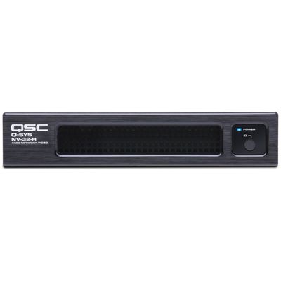 Сигнальный процессор QSC NV-32-H