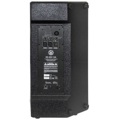 Активная акустическая система TOPP PRO TP KSHD12A, изображение 2
