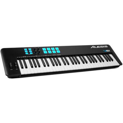 MIDI клавиатура Alesis V61MKII, изображение 3