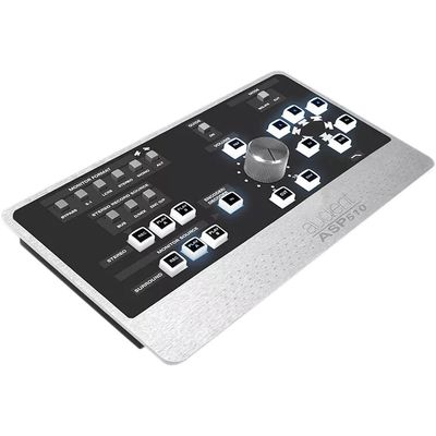 Контроллер студийных мониторов Audient ASP510, изображение 2