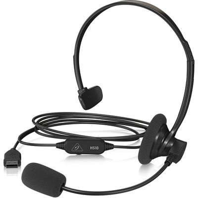 Наушники Behringer HS10, изображение 4