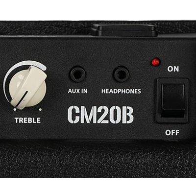 Комбоусилитель Cort CM20B, изображение 5