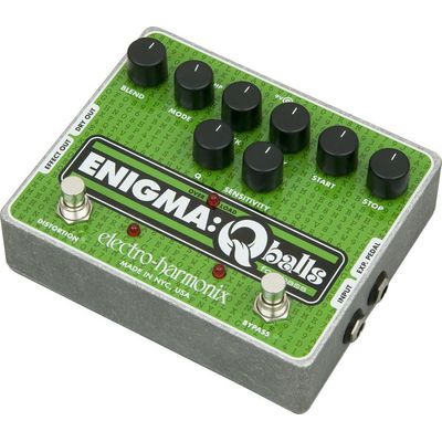 Педаль эффектов Electro-Harmonix Enigma, изображение 4