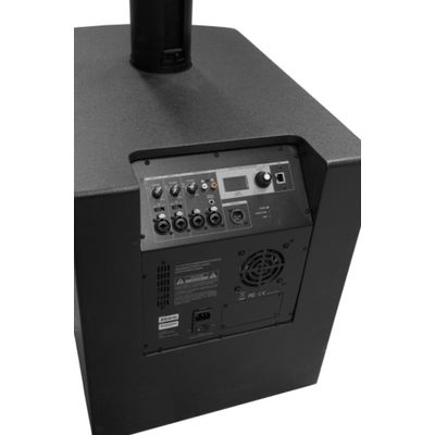 Активная акустическая система Invotone DVA3000, изображение 3