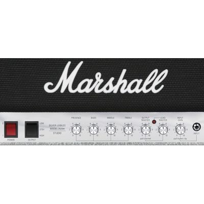 Усилитель Marshall 2525H, изображение 5