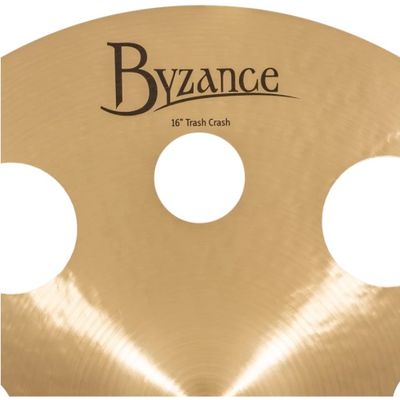Тарелка Meinl 16" Trash Crash B16TTRC, изображение 5