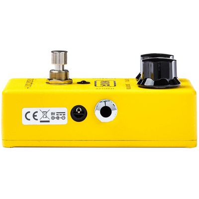 Педаль эффектов MXR M104 Distortion+, изображение 4