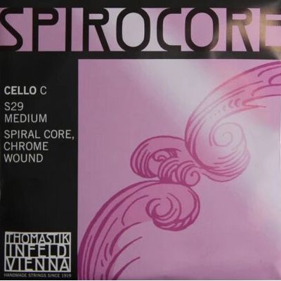 Струна для виолончели Thomastik Spirocore S29