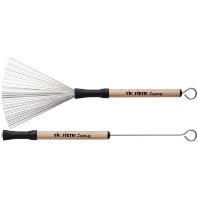 Щетки барабанные Vic Firth LB