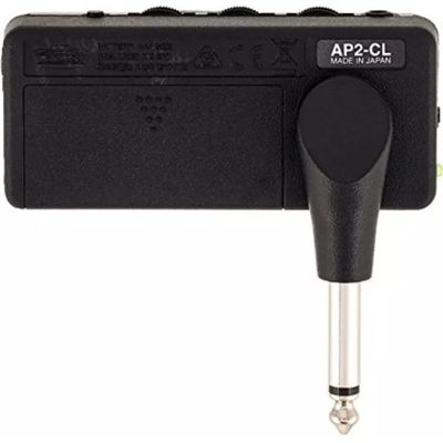 Предусилитель для наушников Vox AP2-CL Amplug 2 Clean, изображение 3