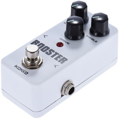 Педаль эффектов Kokko FBS2 Mini Booster, изображение 3