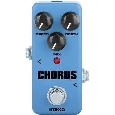Педаль эффектов Kokko FCH2 Mini Chorus