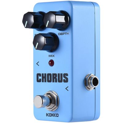 Педаль эффектов Kokko FCH2 Mini Chorus, изображение 3