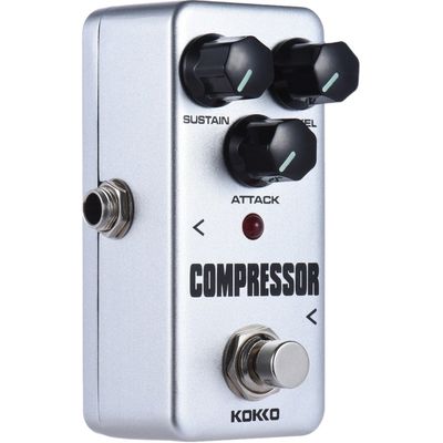 Педаль эффектов Kokko FCP2 Mini Compressor, изображение 2